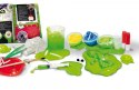 Zestaw edukacyjny Crazy Science - Laboratorium Doktora Zombie Lisciani