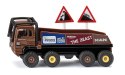 Ciężarówka MAN HS Schoch 8x8 Siku