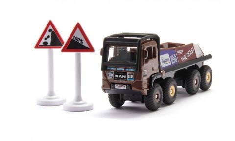 Ciężarówka MAN HS Schoch 8x8 Siku