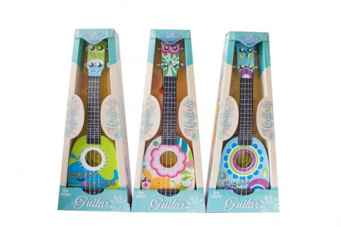 Gitara kolorowa ASKATO