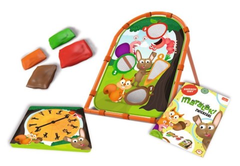 Gra Active MATALAKI Zwierzaki Trefl