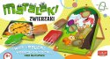 Gra Active MATALAKI Zwierzaki Trefl