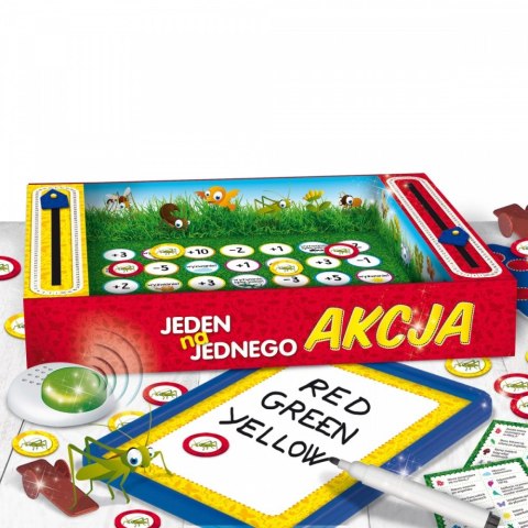 Gra I m A Genius Jeden na jednego Akcja Lisciani