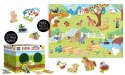 Gra Montessori Maxi Moja farma Lisciani