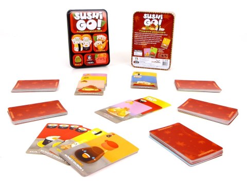 Gra Sushi Go! Edycja polska Rebel