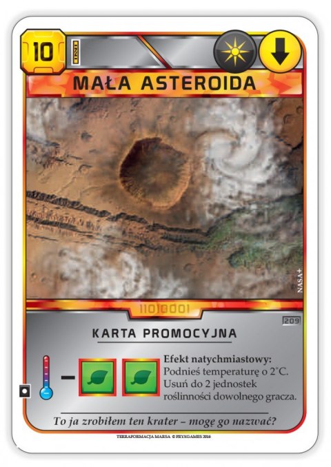 Gra Terraformacja Marsa: Zestaw dodatkowy #2 Rebel