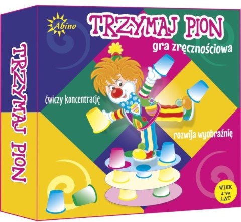 Gra Trzymaj pion Abino