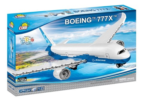 Klocki Boeing 777X Cobi Klocki