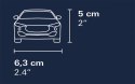 Klocki Cars 500 elementów Garaż Maserati Cobi Klocki