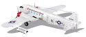 Klocki Historical Collection C-47 Skytrain Berlin Airlift Cobi Klocki