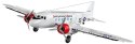 Klocki Historical Collection C-47 Skytrain Berlin Airlift Cobi Klocki