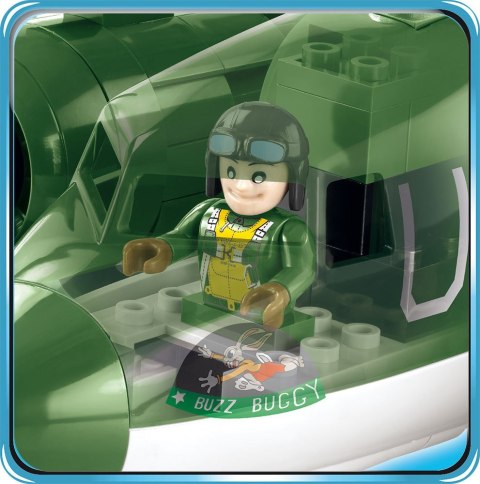 Klocki Historical Collection Douglas C-47 Skytrain (Dakota) D-Day Cobi Klocki