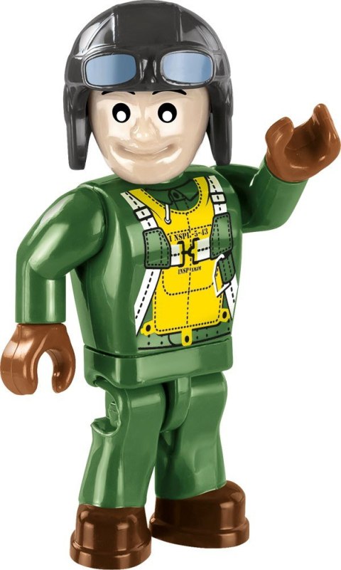 Klocki Historical Collection Douglas C-47 Skytrain (Dakota) D-Day Cobi Klocki