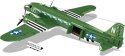 Klocki Historical Collection Douglas C-47 Skytrain (Dakota) D-Day Cobi Klocki
