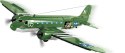 Klocki Historical Collection Douglas C-47 Skytrain (Dakota) D-Day Cobi Klocki