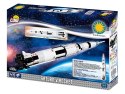 Klocki Smithsonian Rakieta Saturn V Cobi Klocki