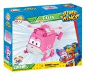 Klocki Super Wings 100 elementów Dizzy Cobi Klocki