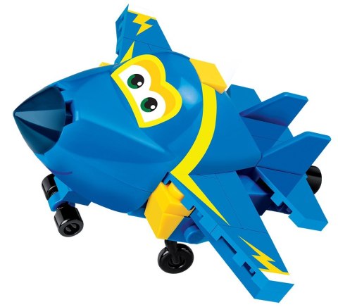 Klocki Super Wings 68 elementów Jerome Cobi Klocki