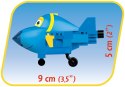 Klocki Super Wings 68 elementów Jerome Cobi Klocki