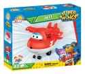 Klocki Super Wings 93 elementy Jett Cobi Klocki