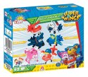 Klocki Super Wings 99 elementów Donnie Cobi Klocki