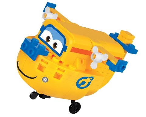 Klocki Super Wings 99 elementów Donnie Cobi Klocki