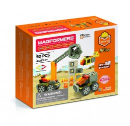 Klocki konstrukcyjne Zestaw konstrukcyjny Magformers