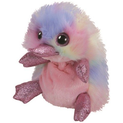 Maskotka TY Beanie Boos Petunia Dziobak 24 cm Meteor