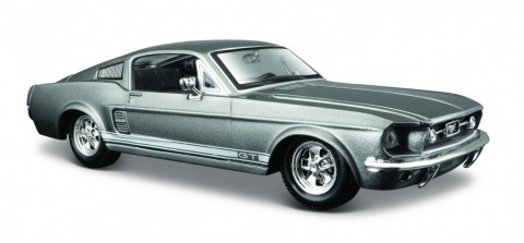 Model metalowy Ford Mustang GT 1967 Maisto