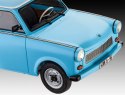 Model plastikowy 60 lat Trabanta Revell