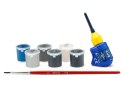 Model plastikowy 60 lat Trabanta Revell