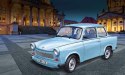 Model plastikowy 60 lat Trabanta Revell