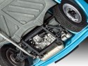 Model plastikowy 60 lat Trabanta Revell