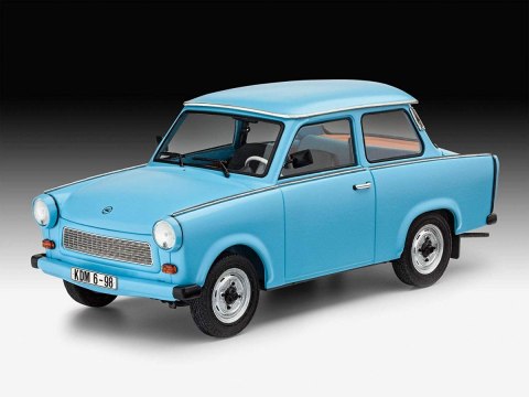 Model plastikowy 60 lat Trabanta Revell