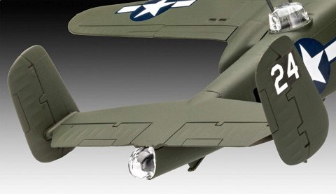 Model plastikowy B-25 Mitchell Revell