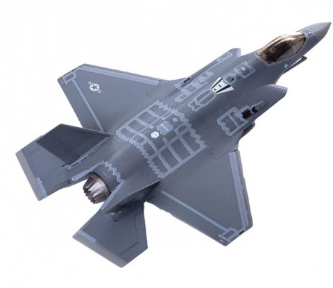 Model plastikowy F-35A 7 Nations Air Force Academy