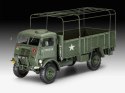 Model plastikowy Fordson W.O.T.6 Revell