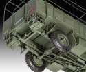 Model plastikowy Fordson W.O.T.6 Revell