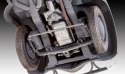 Model plastikowy niemiecki samochód sztabowy Kadett K38 Saloon Revell