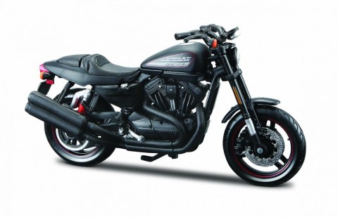 Motocykl HD 2011 XR1200X 1/18 Czarny Maisto