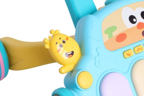 Pchacz edukacyjny z pianinkiem Artyk