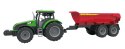 Pojazd Traktor z dźwiękami w pudełku Dromader