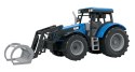 Pojazd Traktor z dźwiękami w pudełku Dromader
