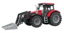 Pojazd Traktor z dźwiękami w pudełku Dromader