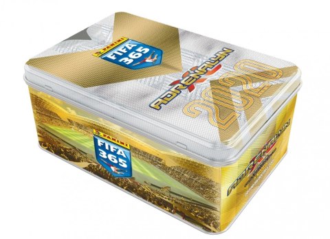 Puszka kolekcjonerska FIFA 365 2020 Panini Kolekcja