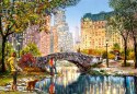 Puzzle 1000 elementów Central Park Castor