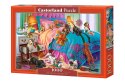Puzzle 1000 elementów - Niegrzeczne szczeniaki Castor