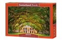 Puzzle 1000 elementów - Oak Alley Plantation Castor