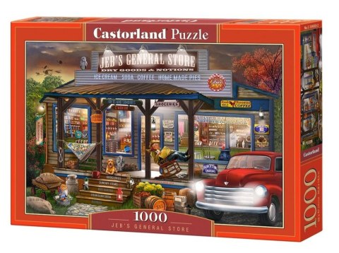 Puzzle 1000 elementów - Sklep wielobranżowy Jeba Castor