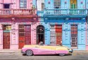 Puzzle 1000 elementów - Stara Havana Castor